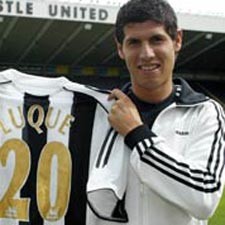 Luque Siap Debut Hadapi MU 